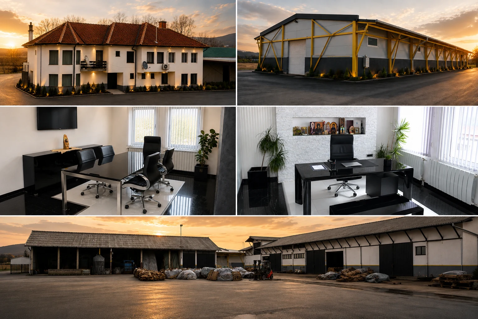 NOKEKOŽAR facilities and offices in Vranje