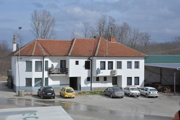 noke kožar